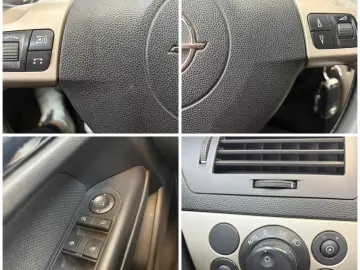 OPEL ASTRA HATCHBACK 2008