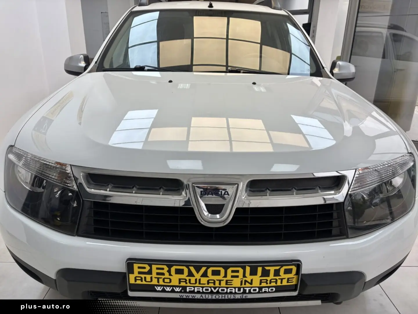 DACIA DUSTER SUV 2012 Laureate