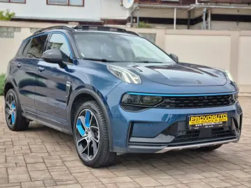 LINK & CO 01 SUV 2022 HYBRID