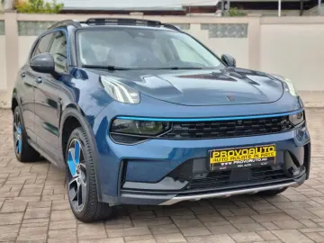 LINK & CO 01 SUV 2022 HYBRID