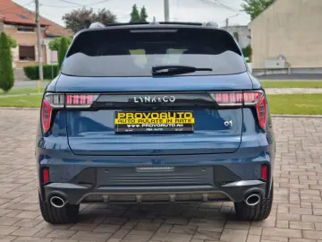 LINK & CO 01 SUV 2022 HYBRID