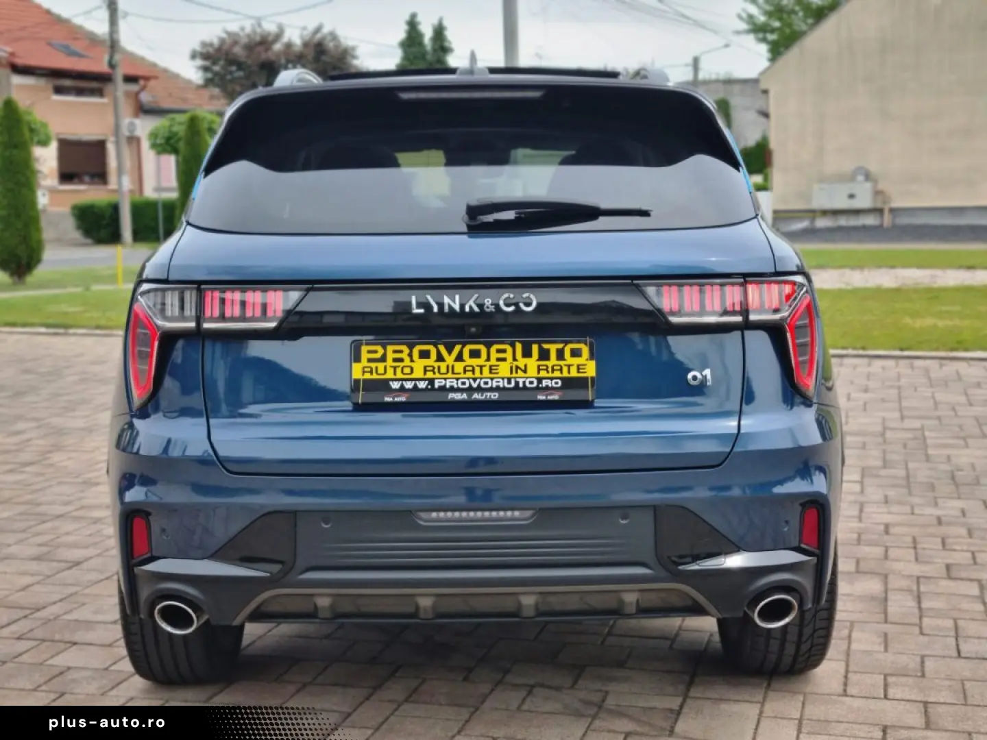 LINK & CO 01 SUV 2022 HYBRID