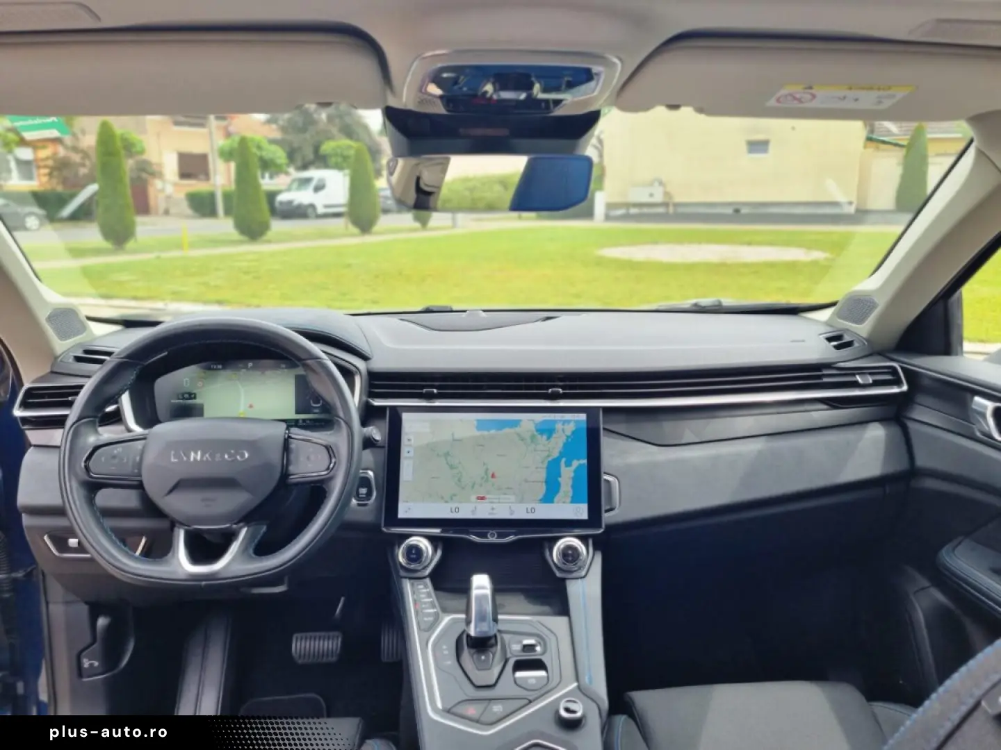 LINK & CO 01 SUV 2022 HYBRID