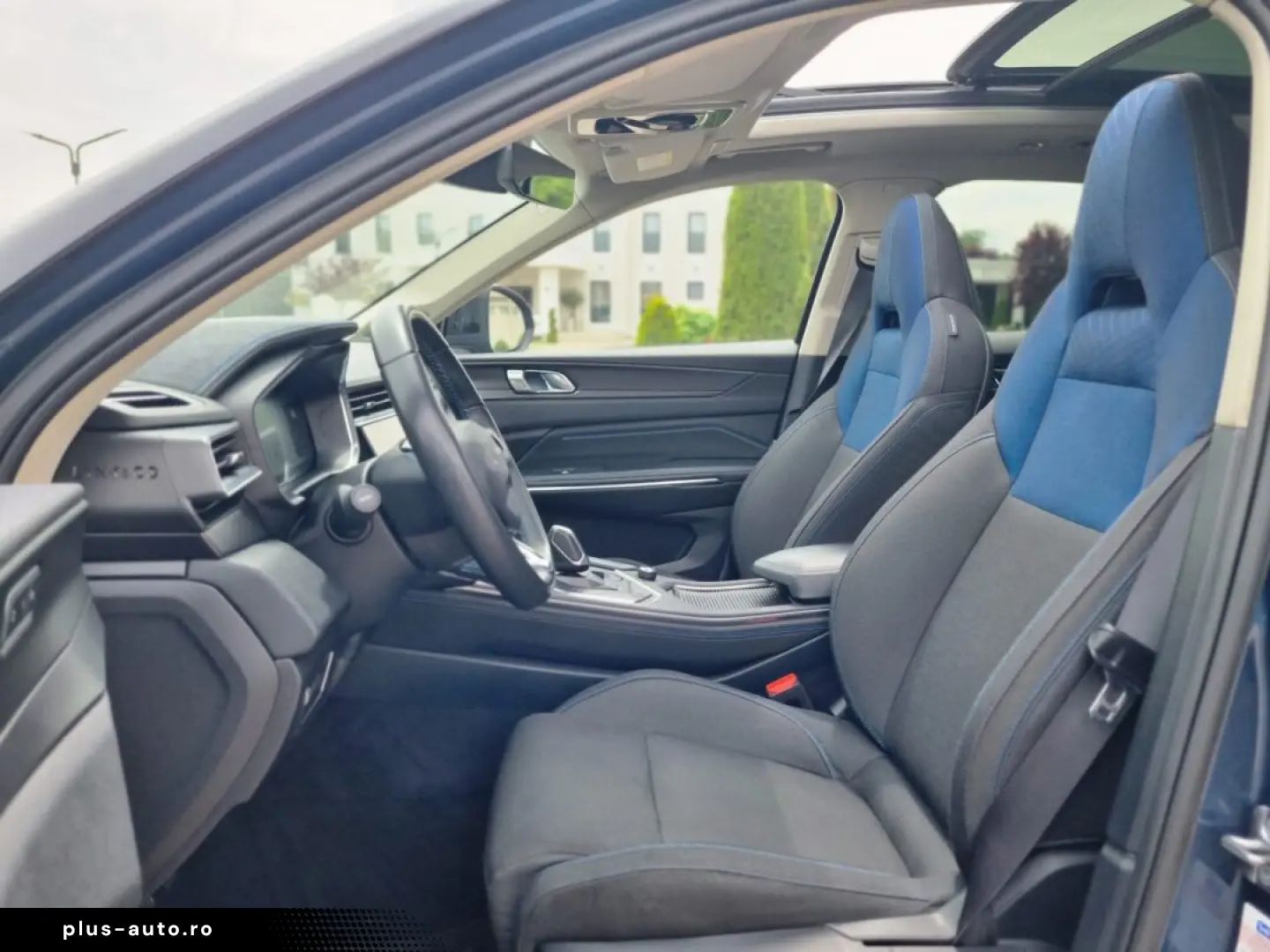 LINK & CO 01 SUV 2022 HYBRID
