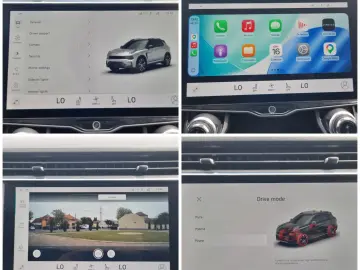 LINK & CO 01 SUV 2022 HYBRID
