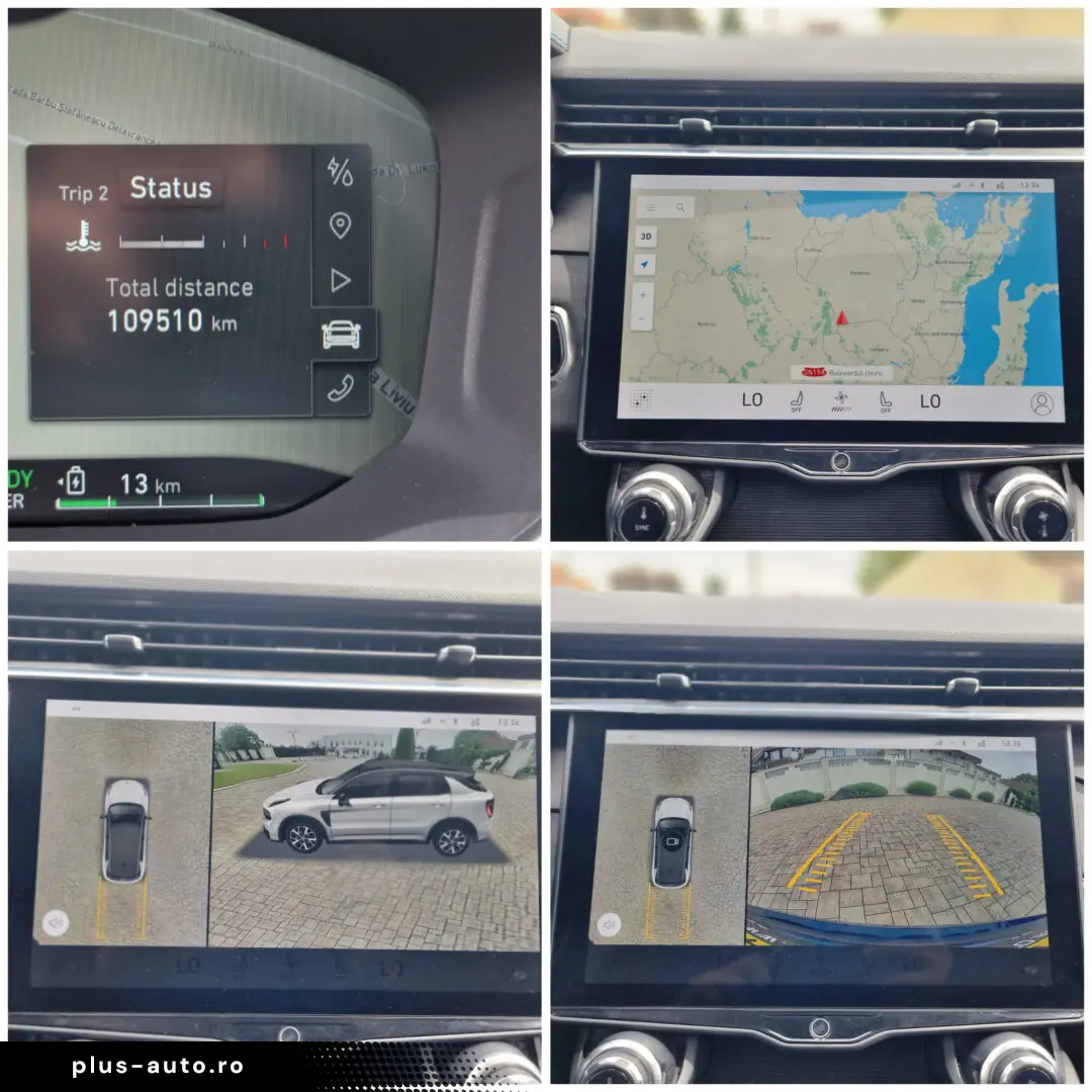 LINK & CO 01 SUV 2022 HYBRID