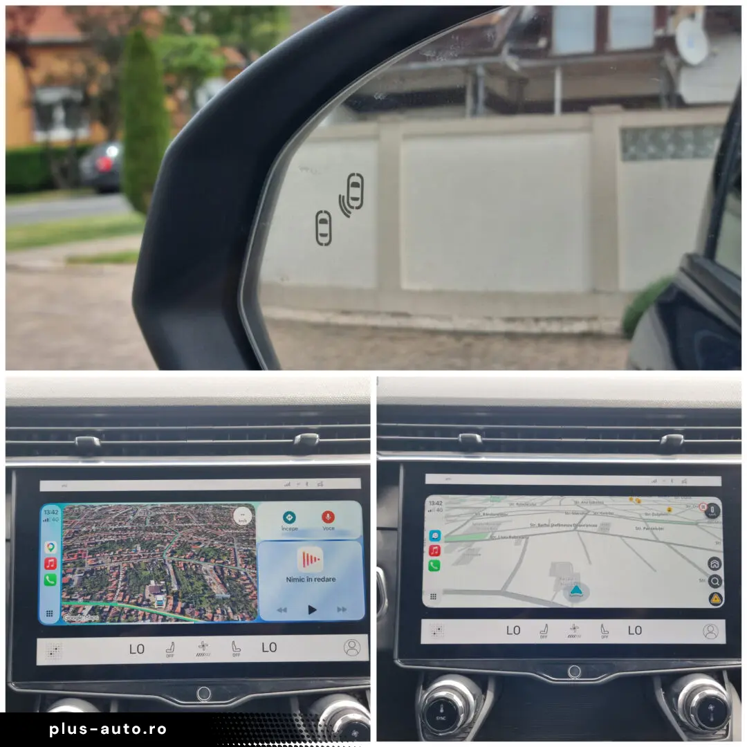 LINK & CO 01 SUV 2022 HYBRID