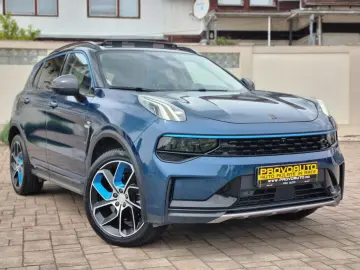 LINK & CO 01 SUV 2022 HYBRID