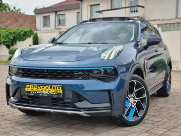 LINK & CO 01 SUV 2022 HYBRID