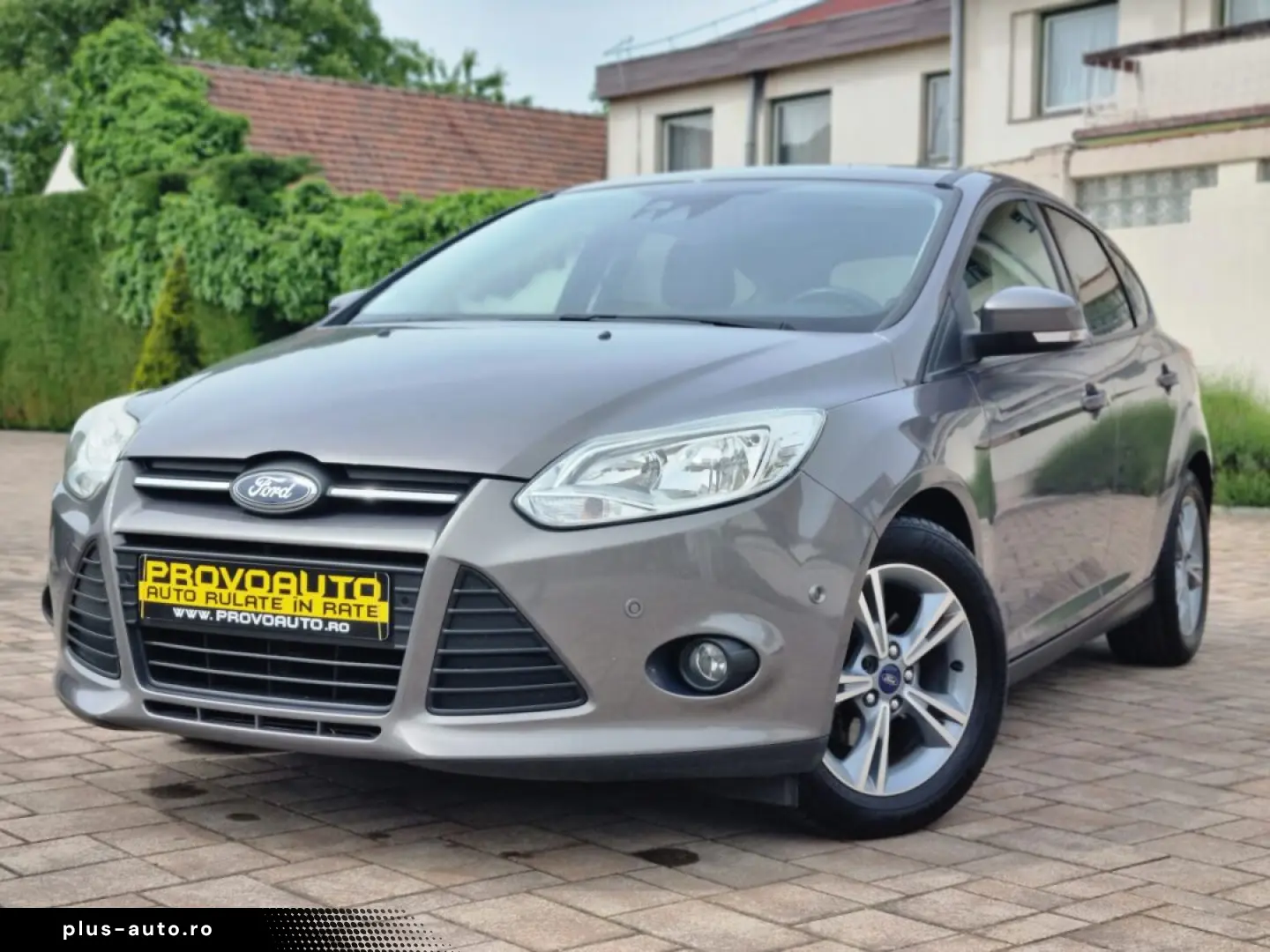 FORD FOCUS HATCHBACK 2015