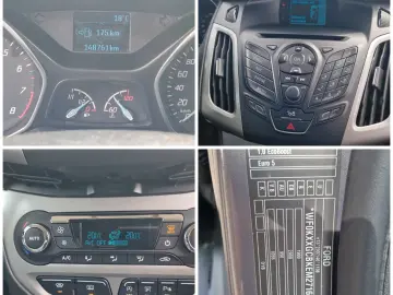 FORD FOCUS HATCHBACK 2015