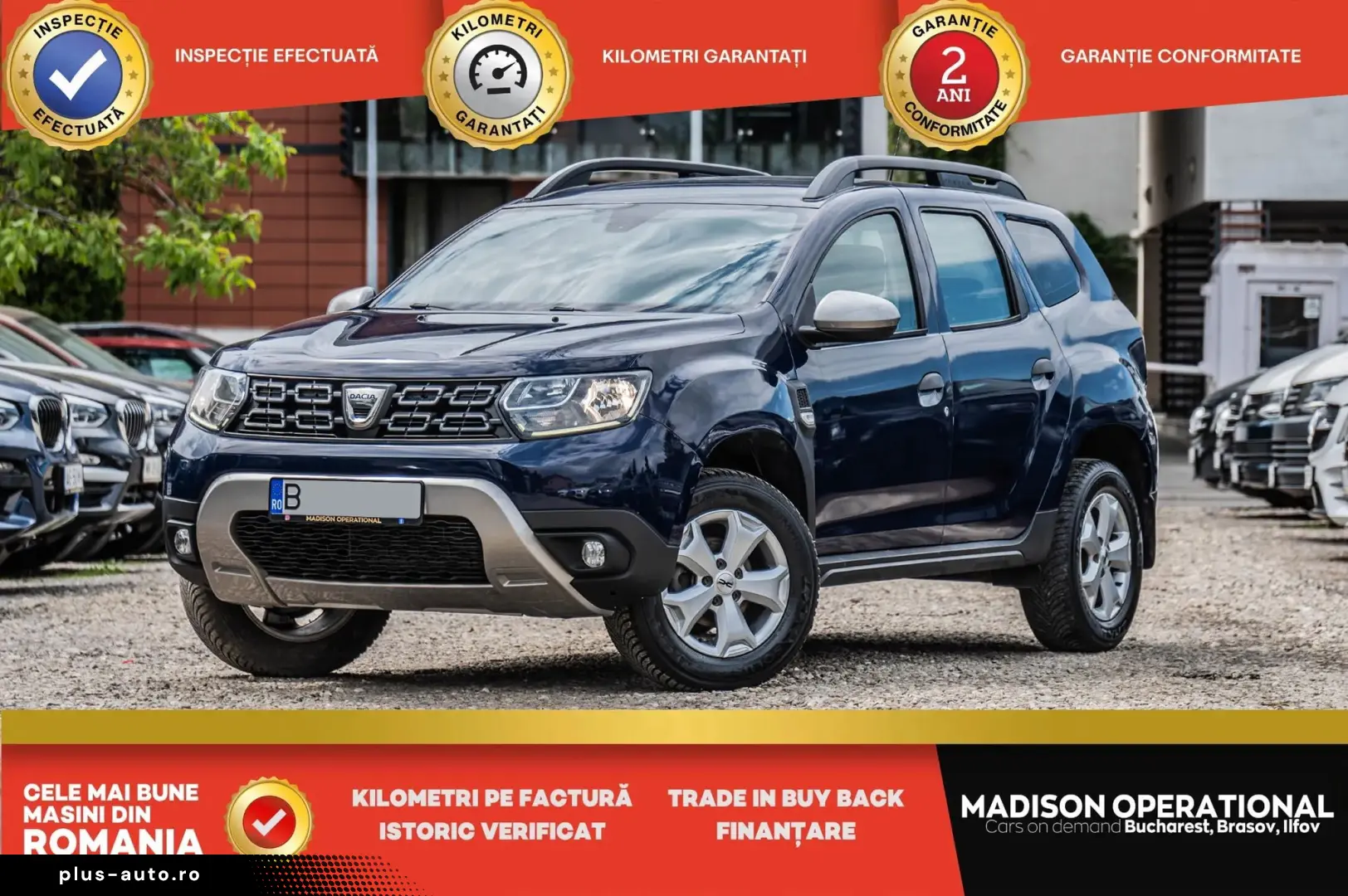 Dacia Duster