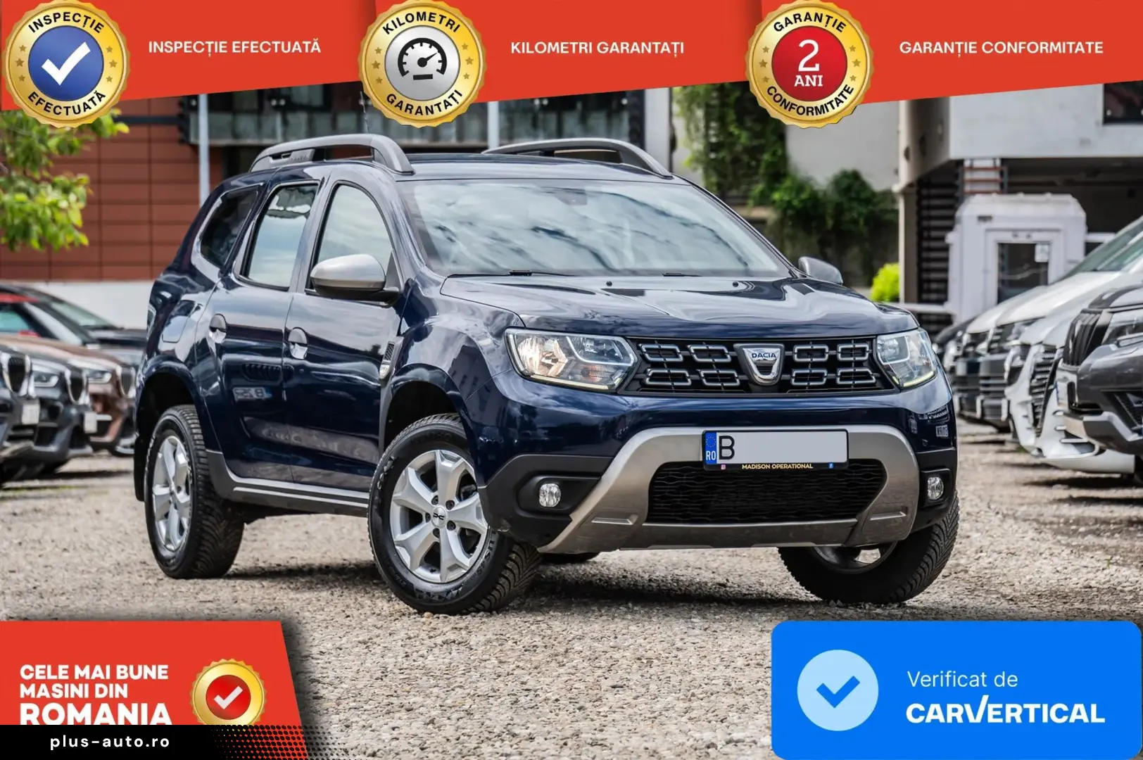Dacia Duster