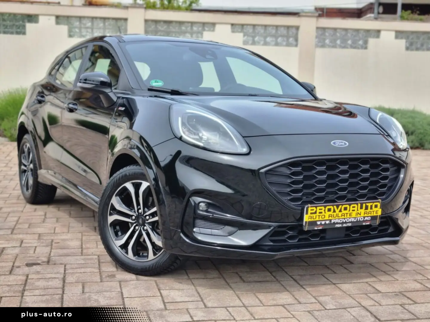 FORD PUMA CROSS 2023 HYBRID