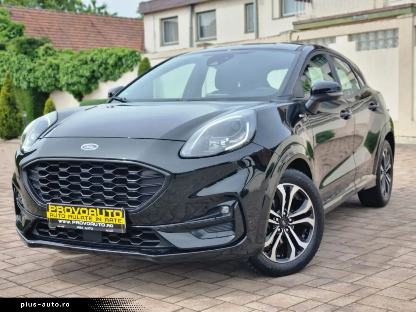 FORD PUMA CROSS 2023 HYBRID