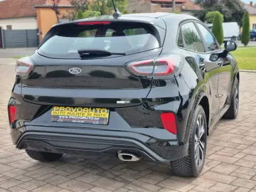 FORD PUMA CROSS 2023 HYBRID