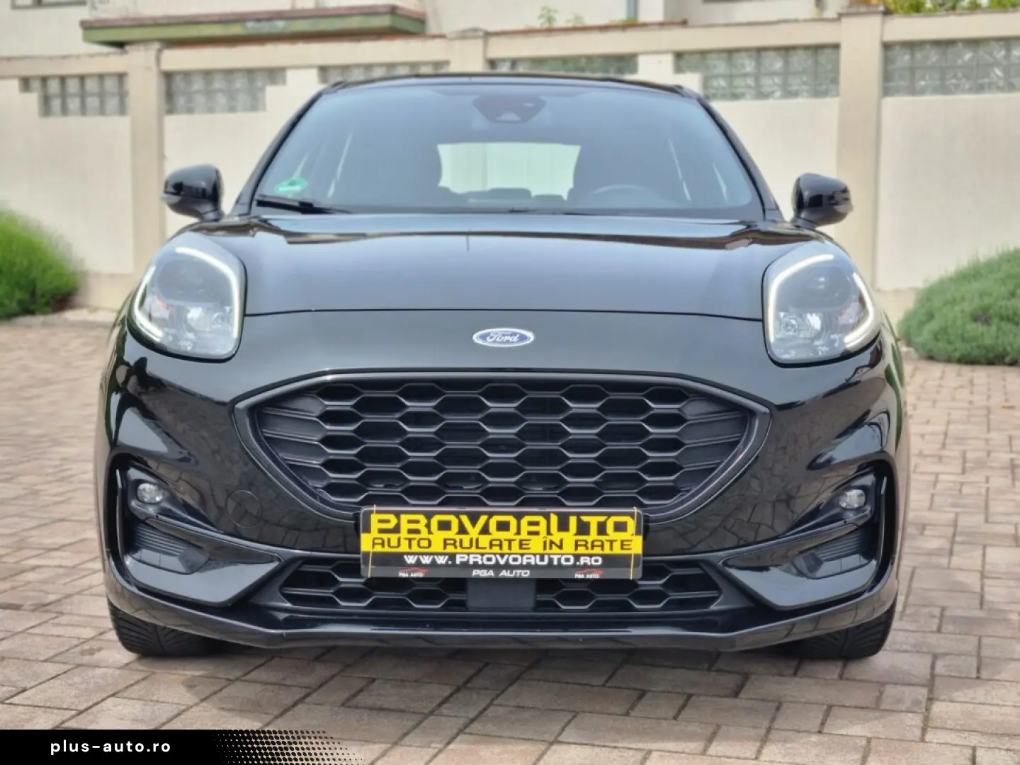 FORD PUMA CROSS 2023 HYBRID