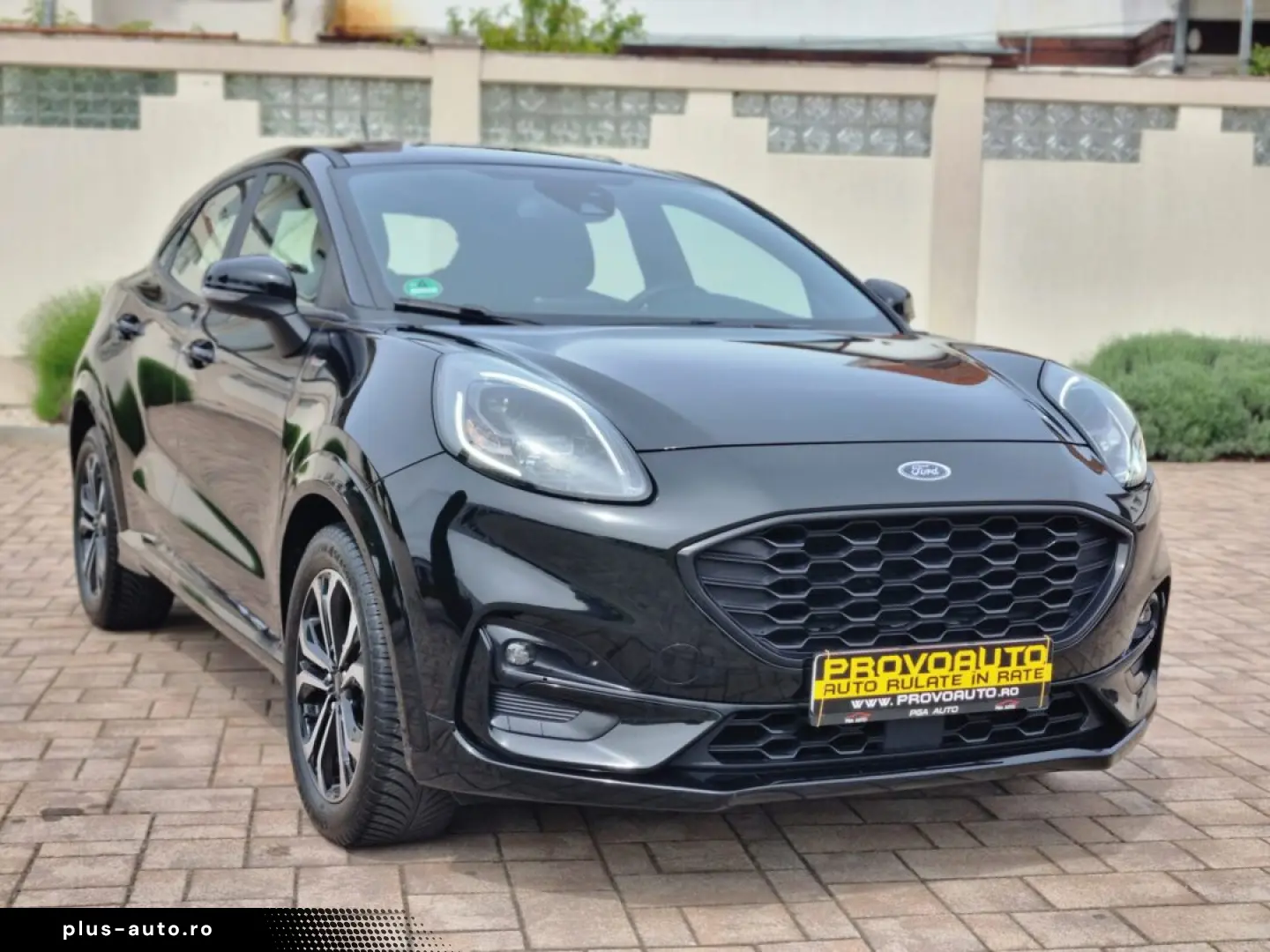 FORD PUMA CROSS 2023 HYBRID
