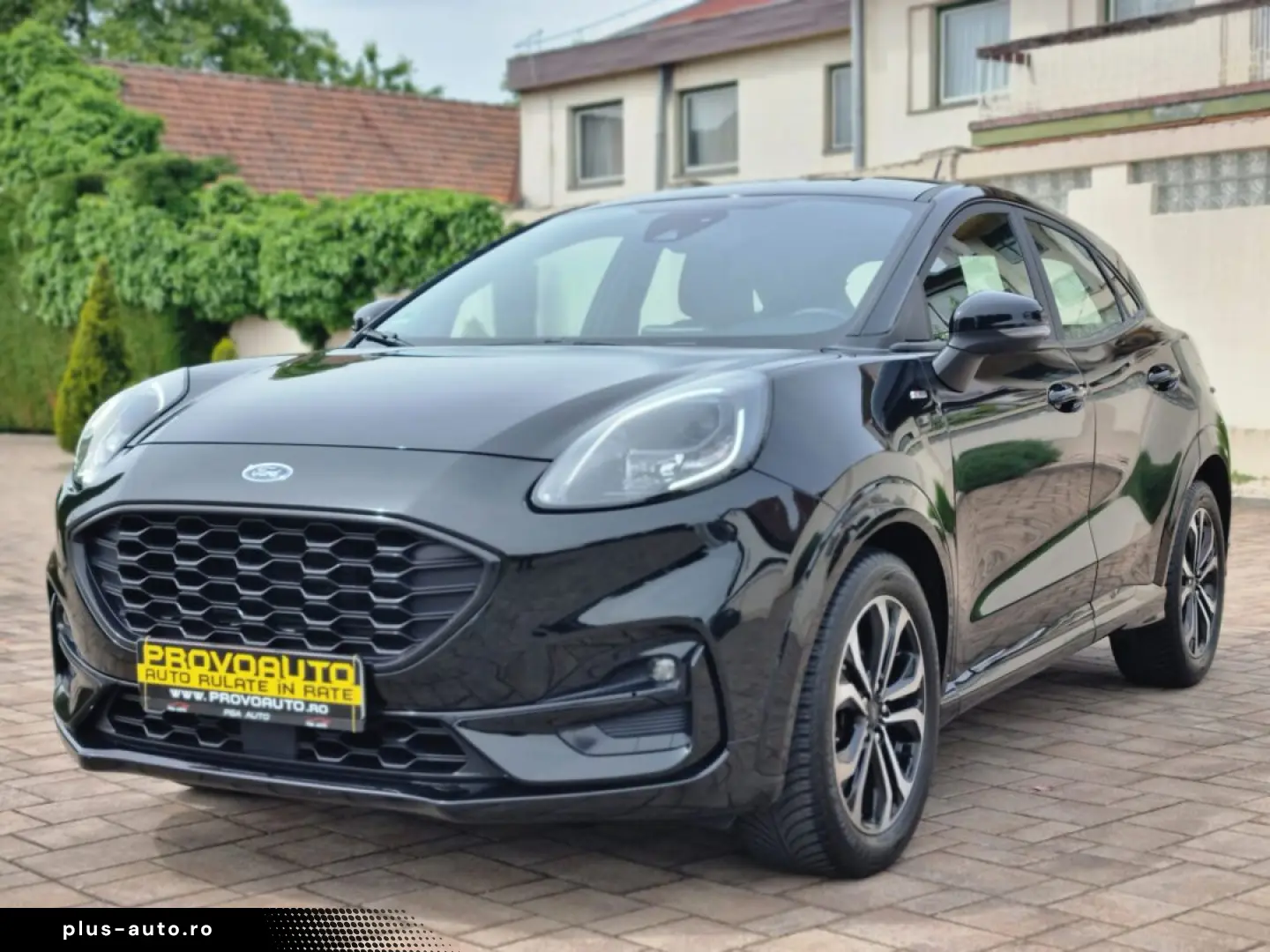FORD PUMA CROSS 2023 HYBRID