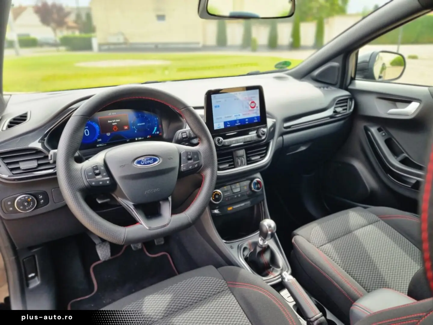 FORD PUMA CROSS 2023 HYBRID