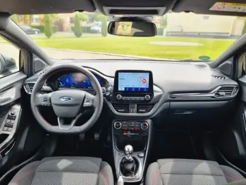 FORD PUMA CROSS 2023 HYBRID