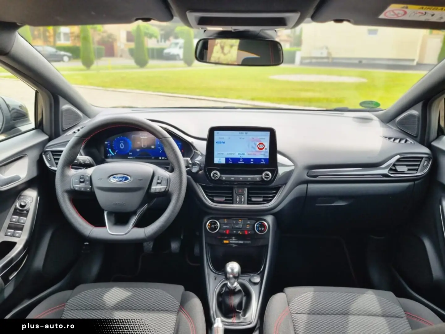 FORD PUMA CROSS 2023 HYBRID