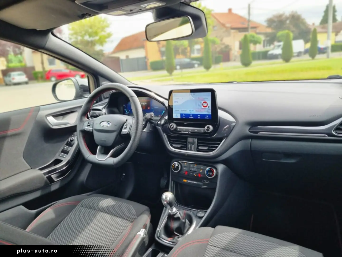FORD PUMA CROSS 2023 HYBRID