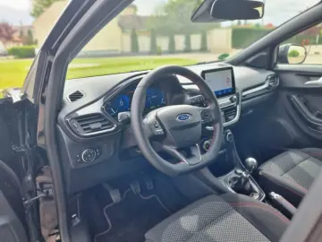 FORD PUMA CROSS 2023 HYBRID