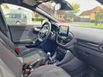 FORD PUMA CROSS 2023 HYBRID