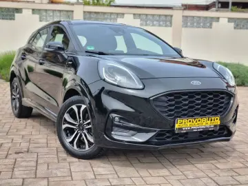 FORD PUMA CROSS 2023 HYBRID