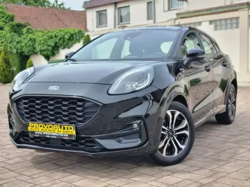 FORD PUMA CROSS 2023 HYBRID