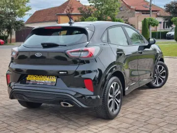 FORD PUMA CROSS 2023 HYBRID