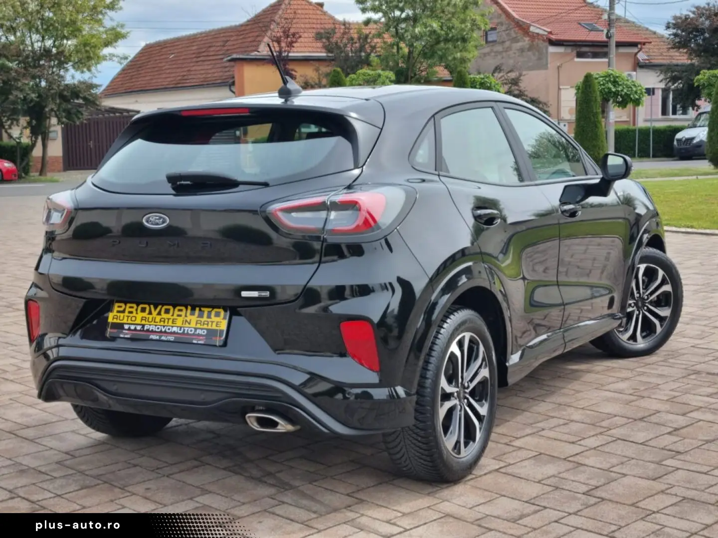 FORD PUMA CROSS 2023 HYBRID