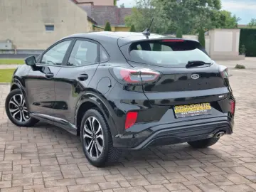 FORD PUMA CROSS 2023 HYBRID