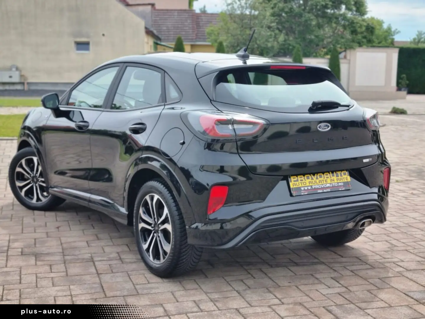 FORD PUMA CROSS 2023 HYBRID