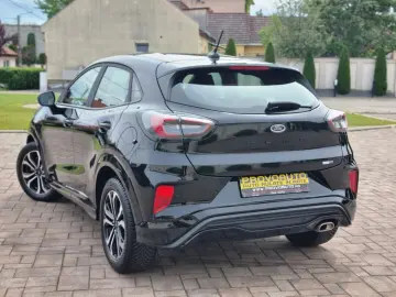 FORD PUMA CROSS 2023 HYBRID