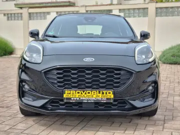 FORD PUMA CROSS 2023 HYBRID