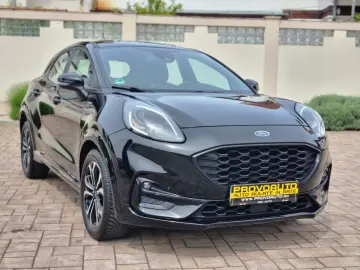 FORD PUMA CROSS 2023 HYBRID