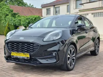 FORD PUMA CROSS 2023 HYBRID