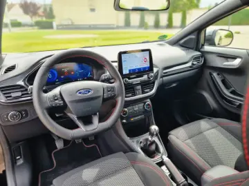 FORD PUMA CROSS 2023 HYBRID