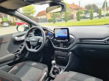FORD PUMA CROSS 2023 HYBRID
