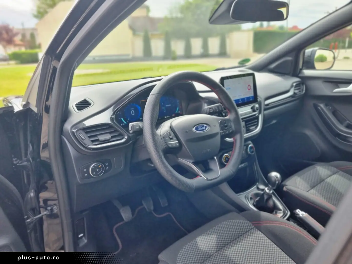 FORD PUMA CROSS 2023 HYBRID