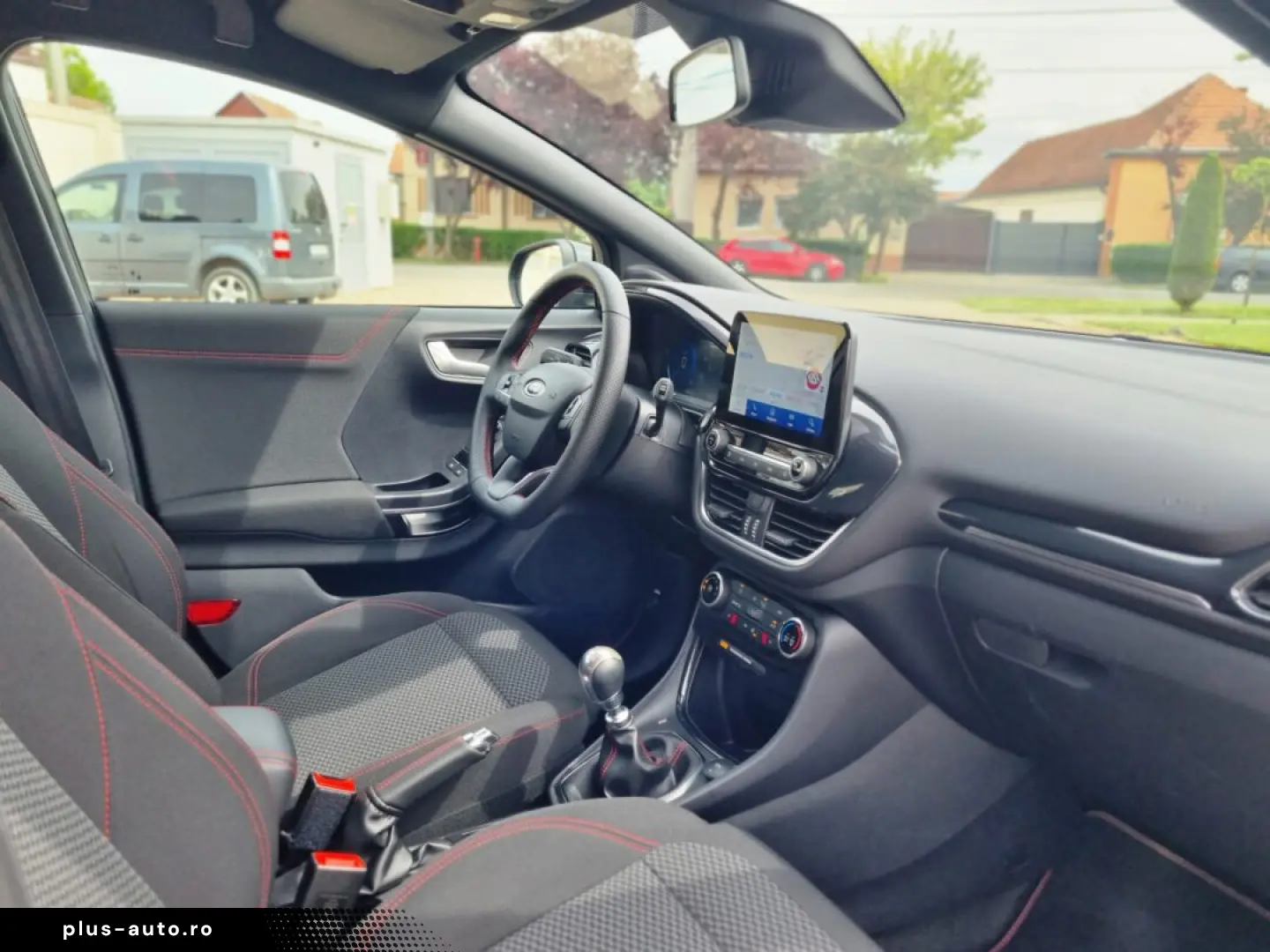 FORD PUMA CROSS 2023 HYBRID