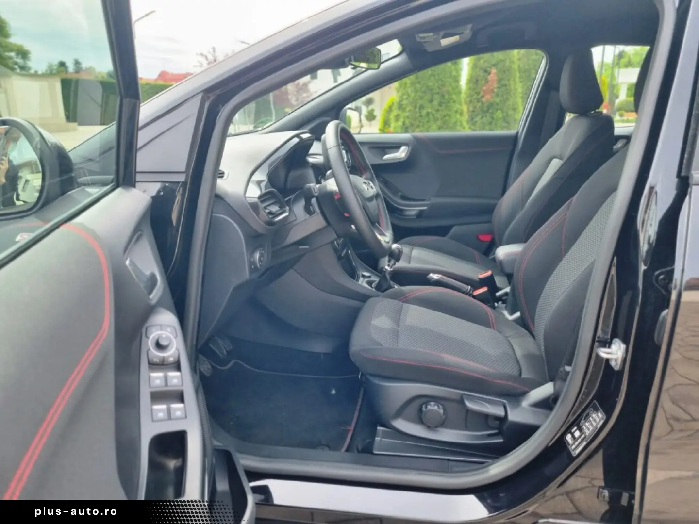 FORD PUMA CROSS 2023 HYBRID