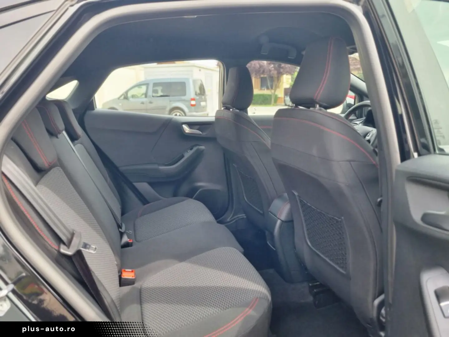 FORD PUMA CROSS 2023 HYBRID