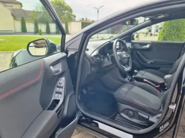 FORD PUMA CROSS 2023 HYBRID