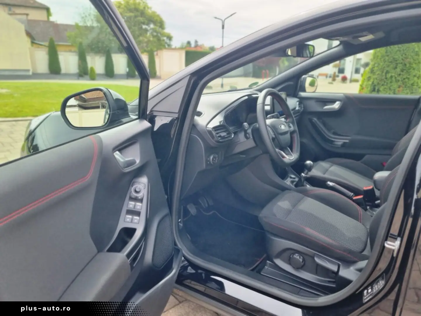 FORD PUMA CROSS 2023 HYBRID
