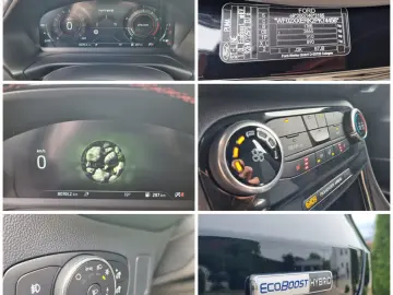 FORD PUMA CROSS 2023 HYBRID