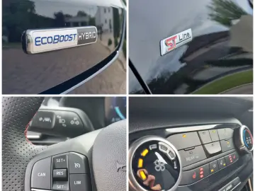 FORD PUMA CROSS 2023 HYBRID
