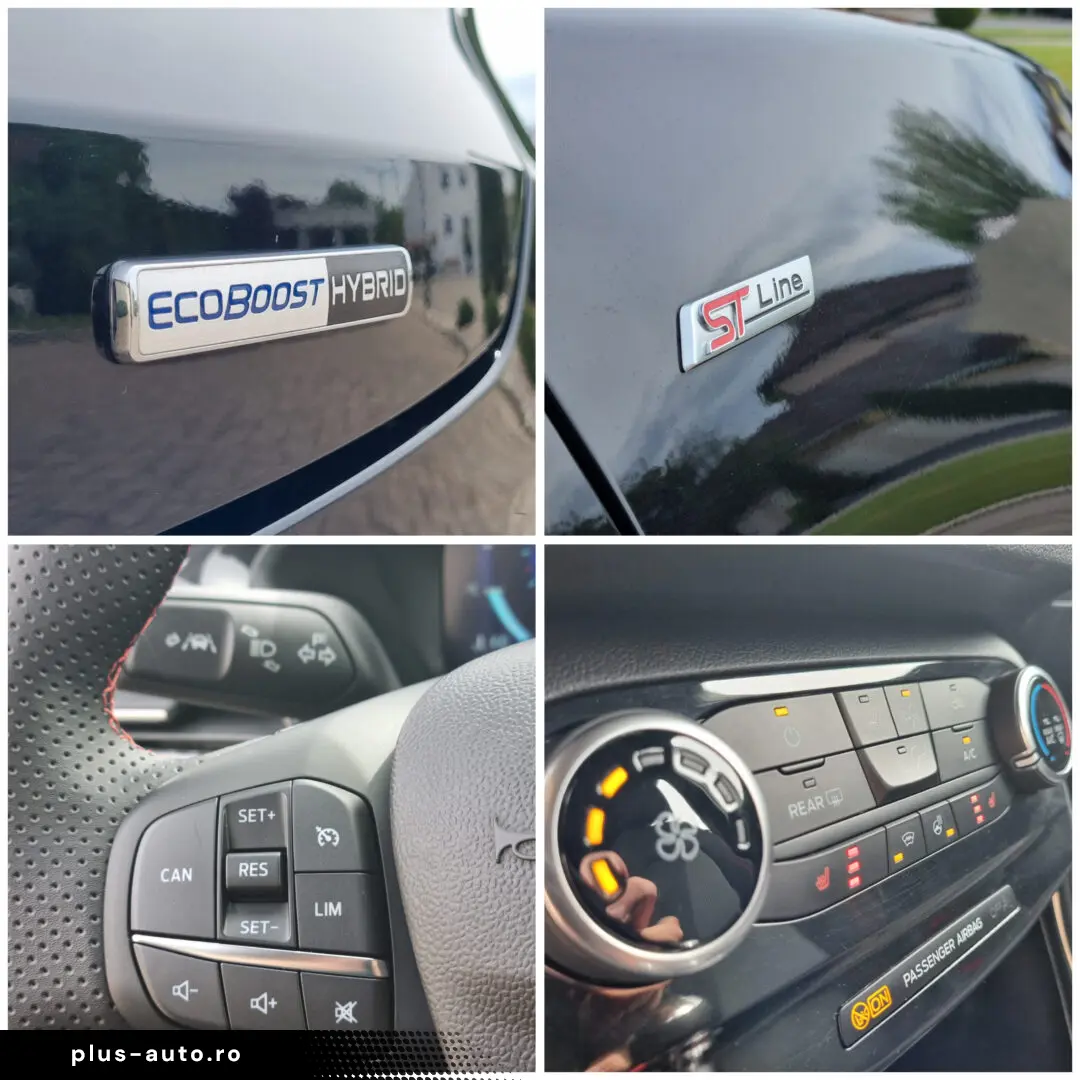 FORD PUMA CROSS 2023 HYBRID